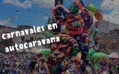 TOP 5 TOWNS TO ENJOY THE SPANISH CARNIVAL