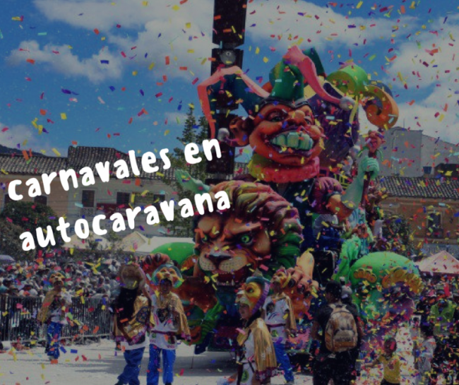 TOP 5 TOWNS TO ENJOY THE SPANISH CARNIVAL
