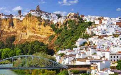 Discover Cádiz: Motorhome route through Los Pueblos Blancos