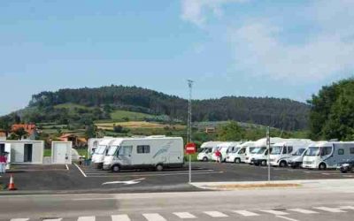 The best motorhome areas in Asturias